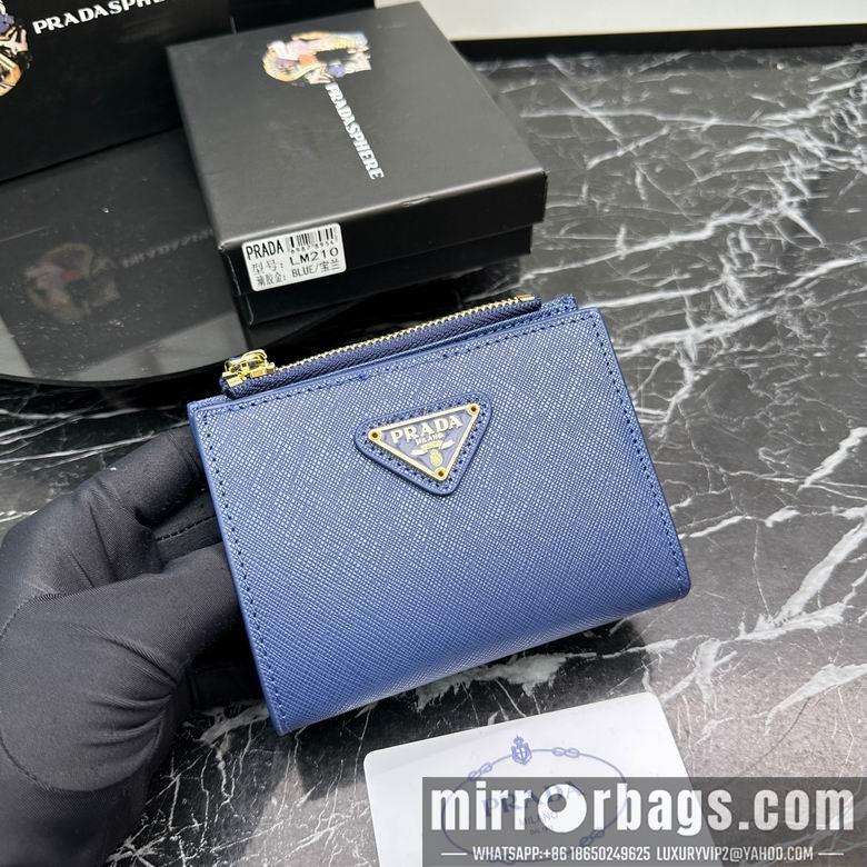 Replica Prada Bags LM210 10X9X2cm ZC 1