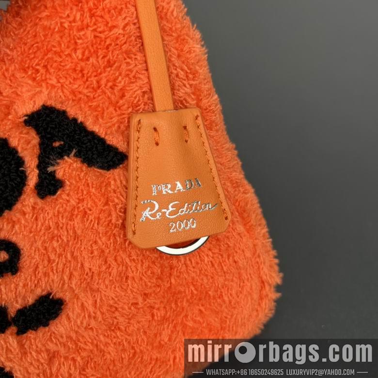 Replica Prada Bags 1NE515 22X12X6cm XM 7