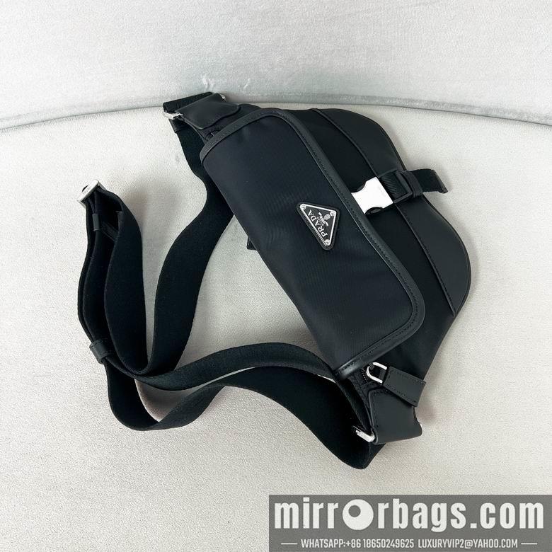 Replica Prada Bags 18X15X5cm 061501 XM
