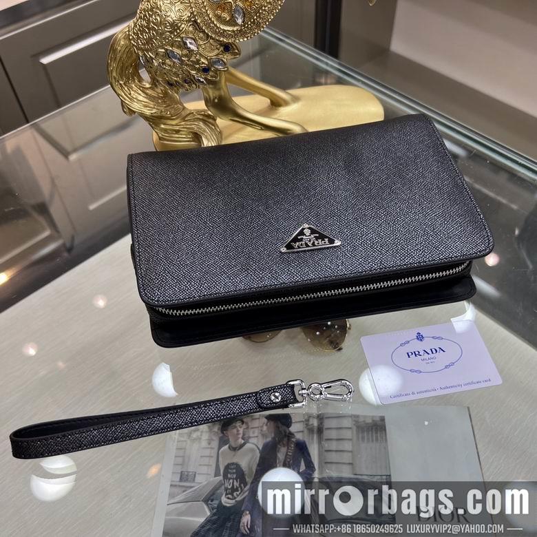Replica Prada Bags 20519-7 25X6X17cm XM