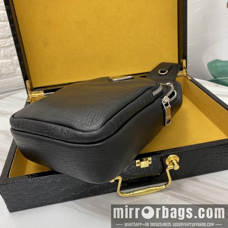 Replica Prada Bags 27X18X7cm 041101 WP