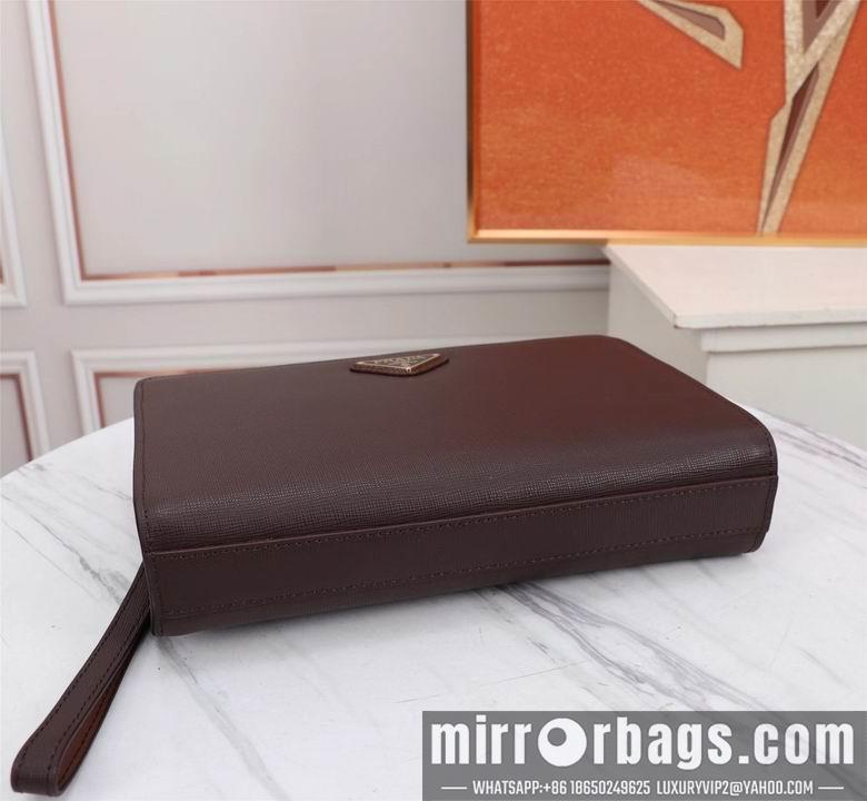 Replica Prada Bags 98134-4 25.5X17X5cm WP-1