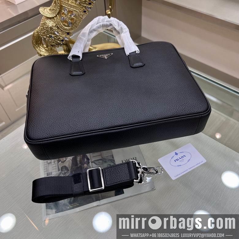 Replica Prada Bags 66178-1P 38X28X6cm XM