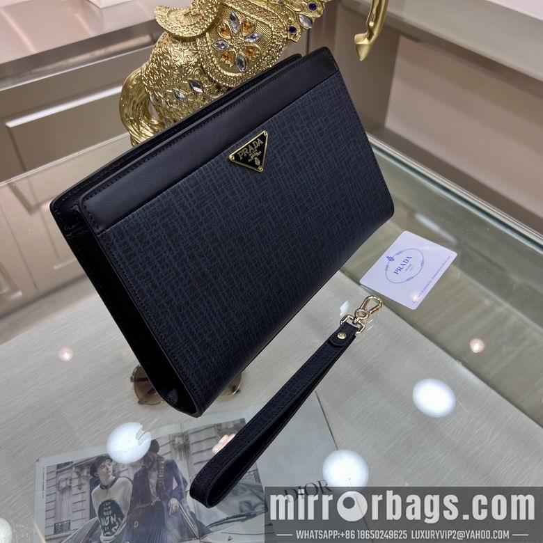Replica Prada Bags 6605-7 26X5X17cm XM