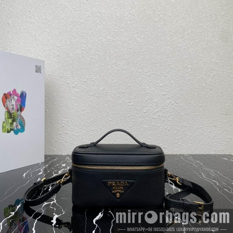 Replica Prada Bags 1BH202 18X11.5X7.5cm YG 1