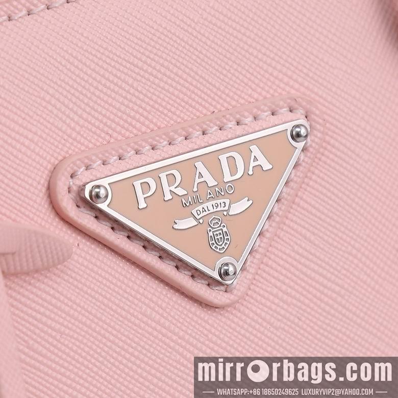 Replica Prada Bags 23X16.5X10cm 101101 YG 2