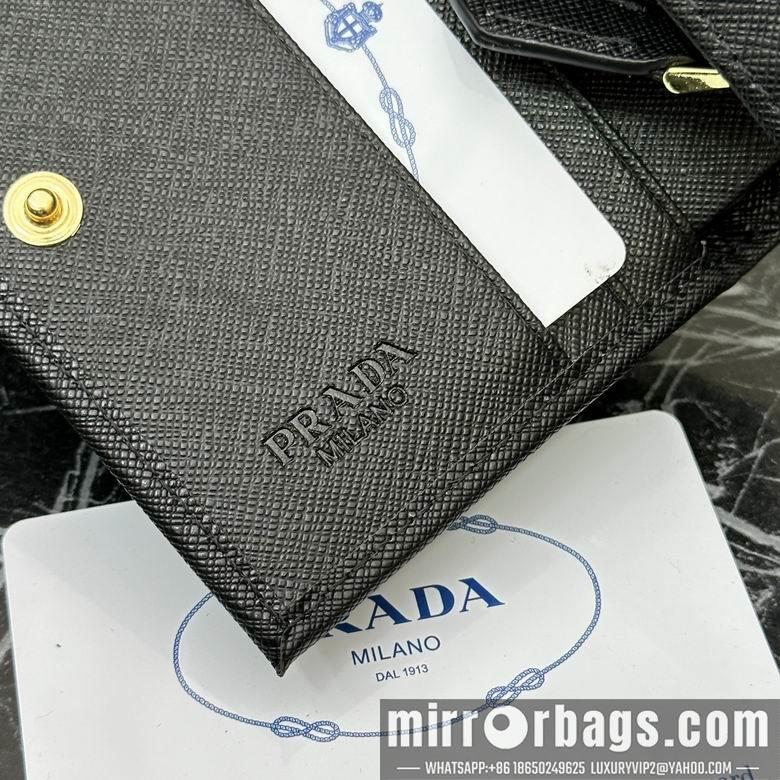 Replica Prada Bags LM209 10X19X2cm YG 5