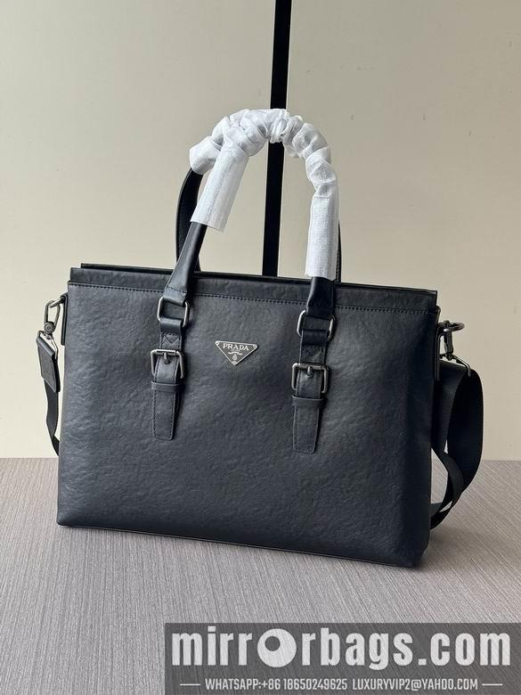 Replica Prada Bags 9942-1A 39X28X6cm WP