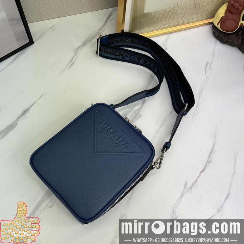 Replica Prada Bags 2106-4 16X19X5.5cm WP1