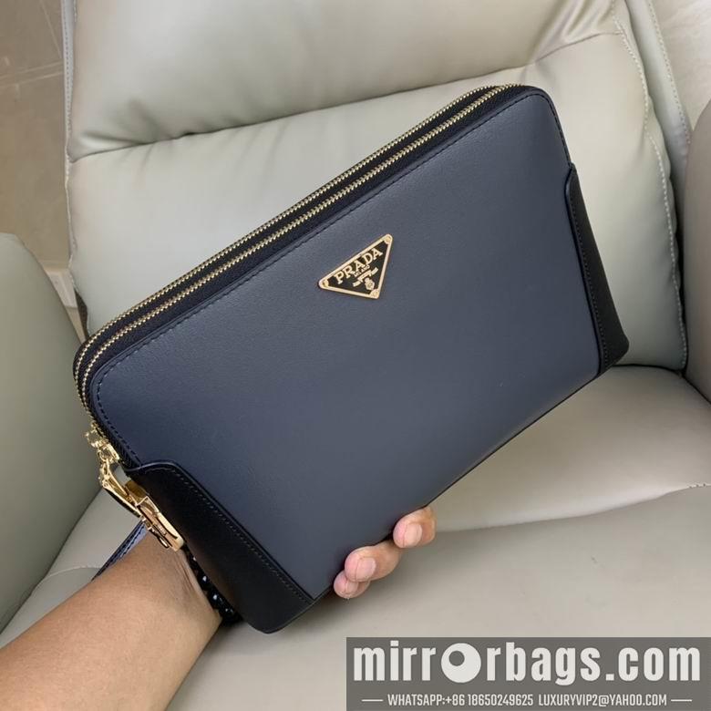 Replica Prada Bags 8416-4 27X17X4cm WP
