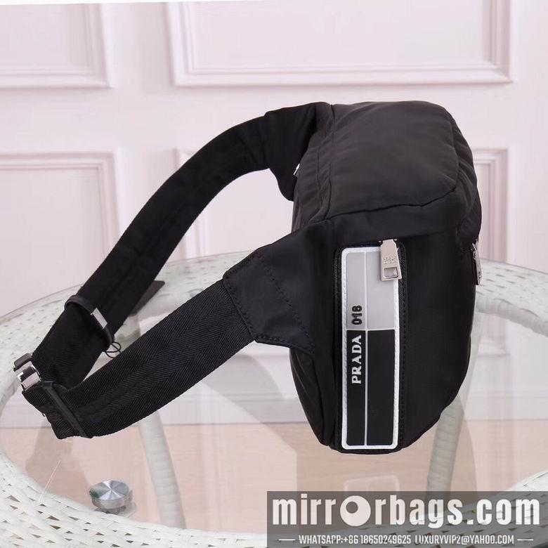 Replica Prada Bags 30X17X10cm 053037 XM