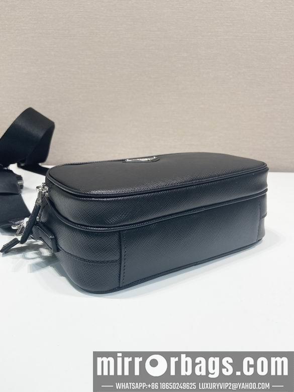 Replica Prada Bags 2VH170 20X13.5X7cm YG 2colour