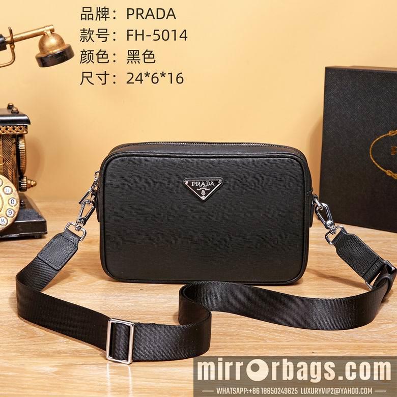 Replica Prada Bags 5014 24X6X16cm WP
