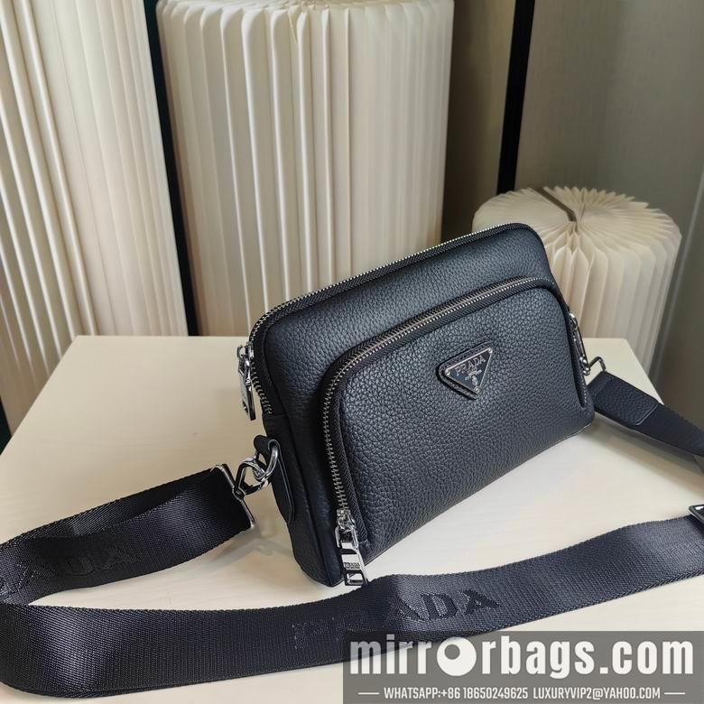 Replica Prada Bags 24X17cm 053113 XMY