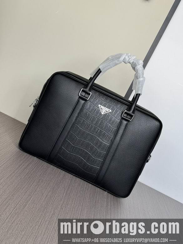 Replica Prada Bags 8463-1 38X29X7cm XM
