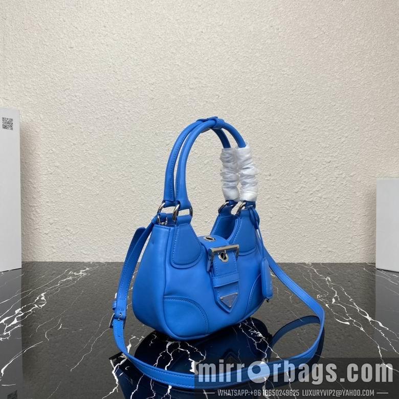Replica Prada Bags 1BA381 23X16X9cm YG 4