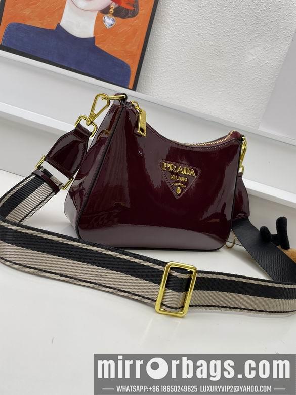 Replica Prada Bags 55132 24.5X15X7cm XM 2