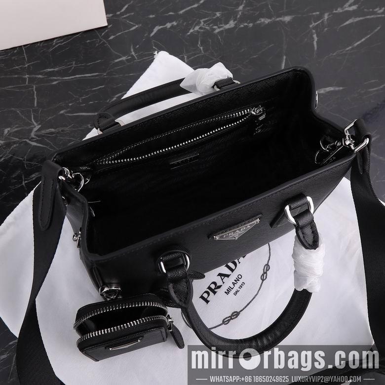 Replica Prada Bags 23X16.5X10cm 101101 YG 5