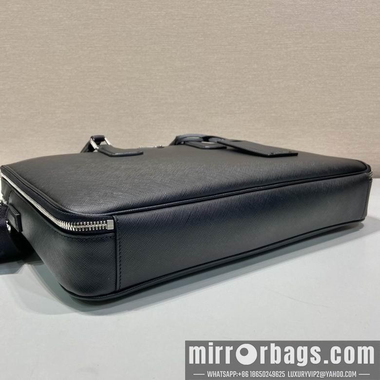 Replica Prada Bags 2VE022 38X28X6.5cm WP 2colour
