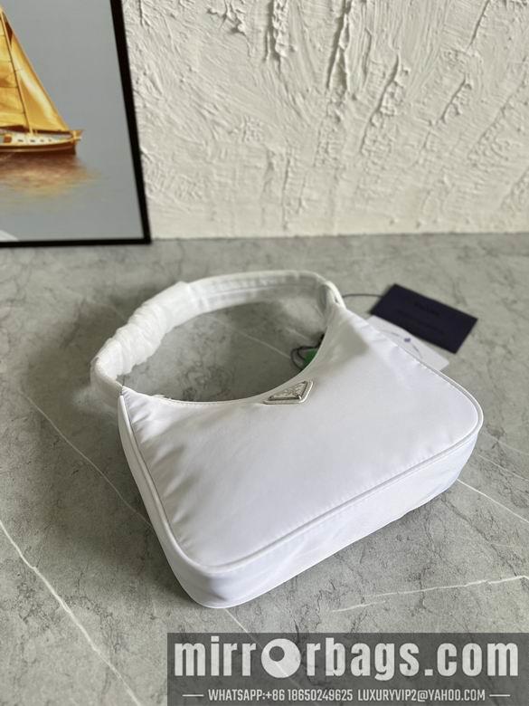 Replica Prada Bags hobo 22X6X16.6cm 081701 YT 1