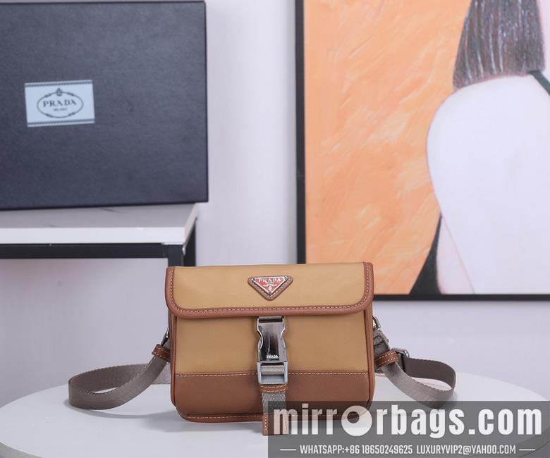 Replica Prada Bags 2ZH108 18X14X3cm XM 4colour