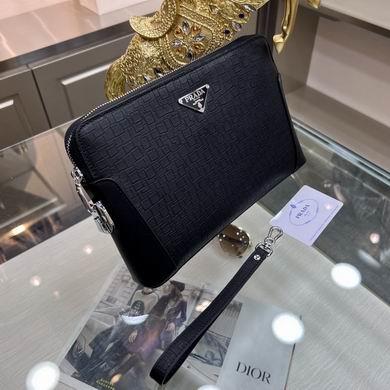 Replica Prada Bags 98141-7 27X5X18cm WP