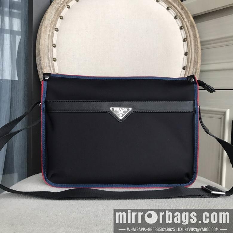 Replica Prada Bags 8371-3 30X20X7cm WP