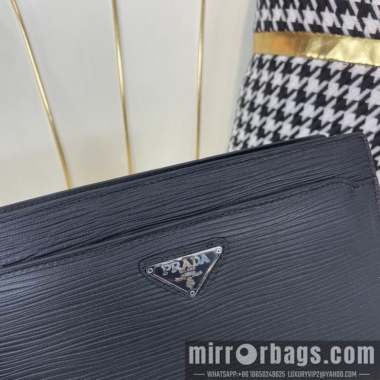 Replica Prada Bags 98135-4 25X16X6cm WP