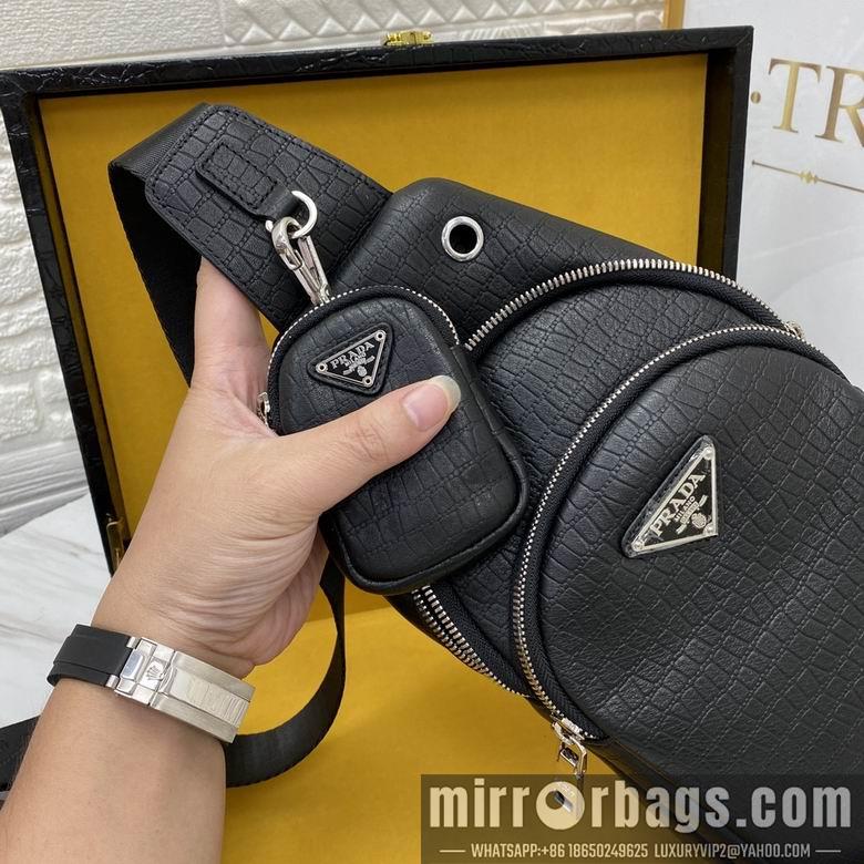 Replica Prada Bags 27X18X7cm 041101 WP