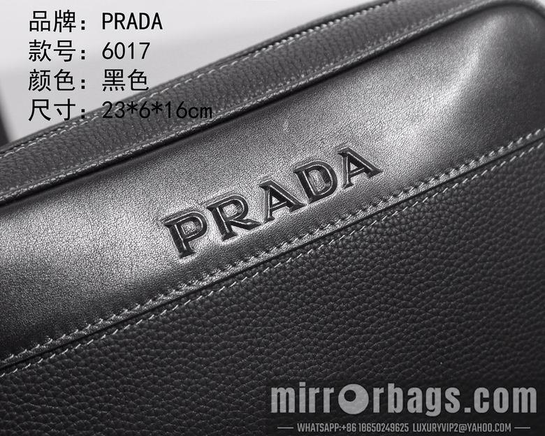 Replica Prada Bags 6017 24X6X16cm WP