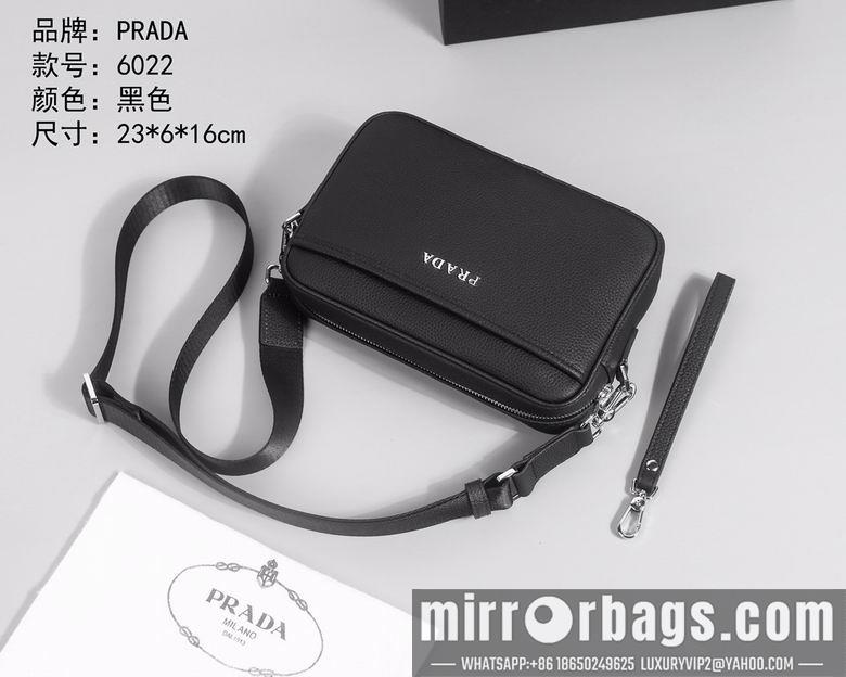 Replica Prada Bags 6022 24X6X16cm WP
