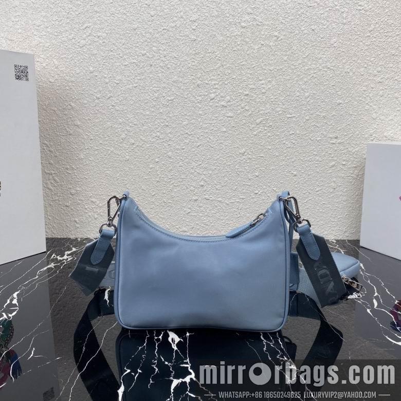 Replica Prada Bags 1BH204 22X12X6cm XMY 8