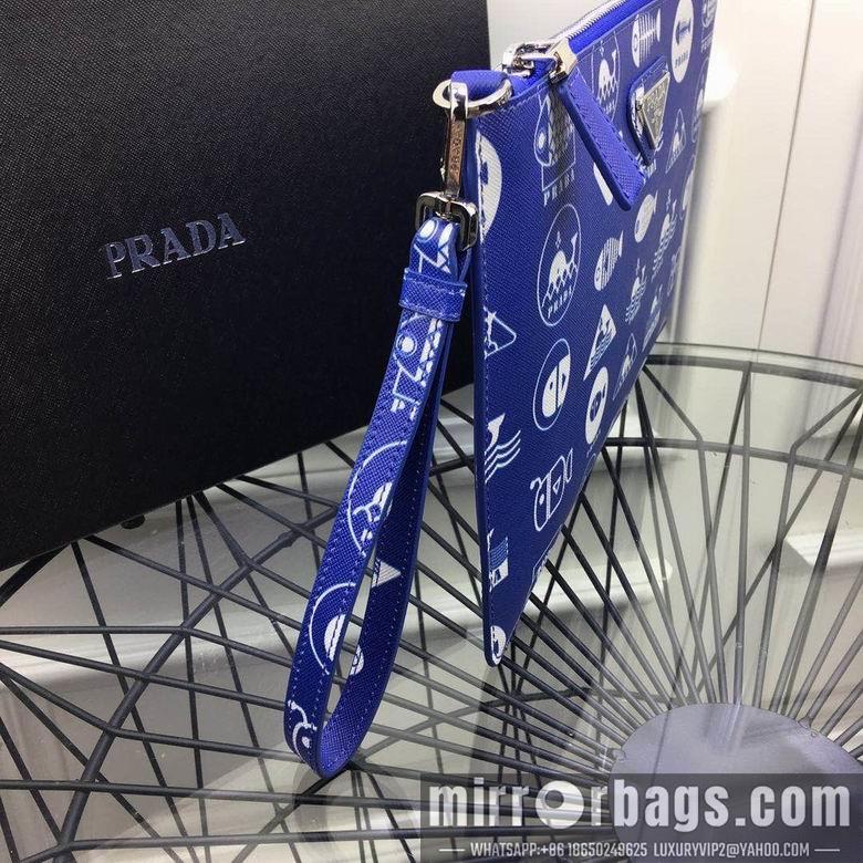 Replica Prada Bags 8113 28X17cm XM 4colour