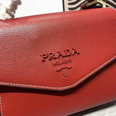 Replica Prada Bags 55118 27X17X11cm XM 2