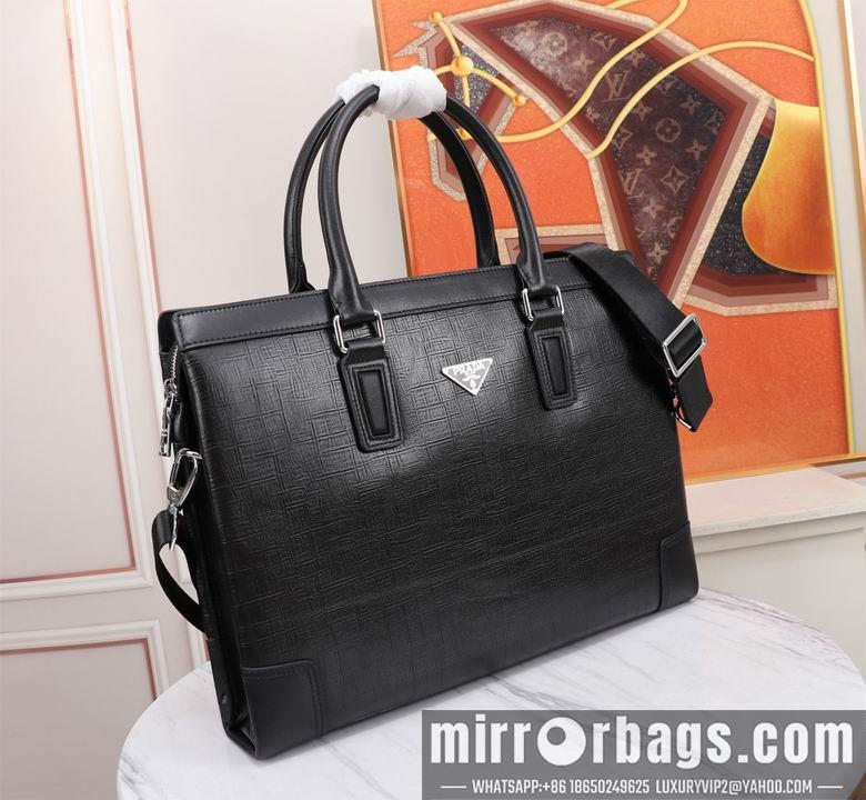 Replica Prada Bags 8378-1 39X28X7cm WP 3