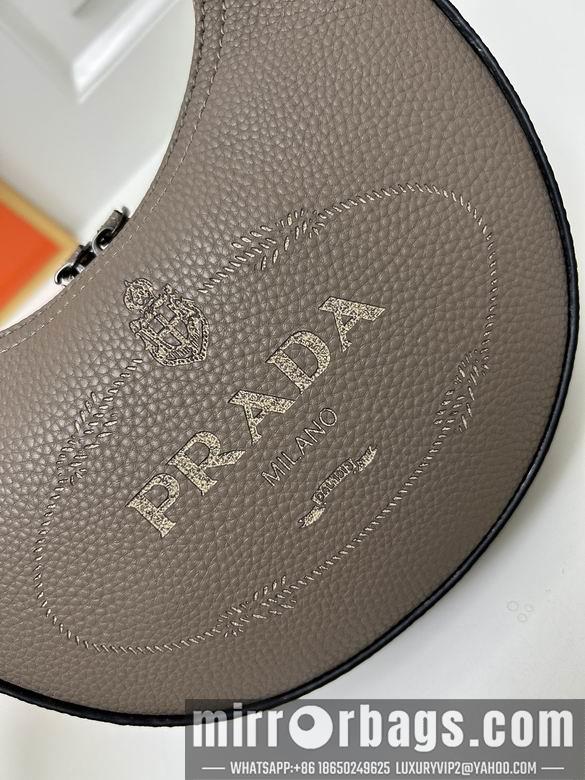 Replica Prada Bags 5003S 21X13X5.5cm 5003L 28X18X10cm YG 2