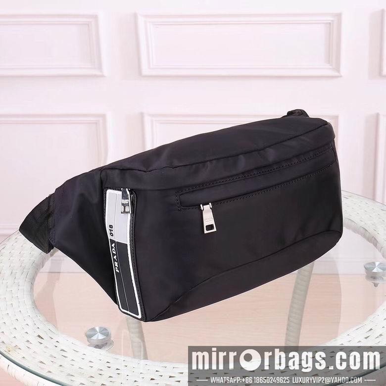 Replica Prada Bags 30X17X10cm 053037 XM