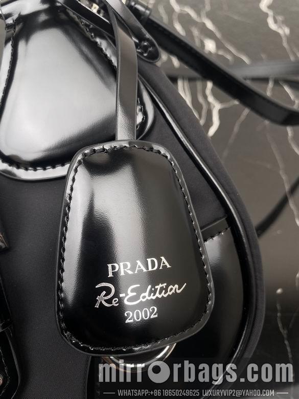 Replica Prada Bags 1BA381 23X16X9cm YG 7