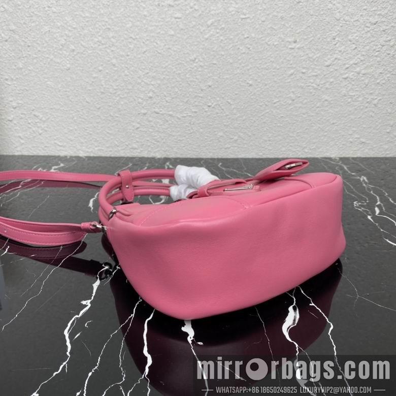 Replica Prada Bags 1BA381 23X16X9cm YG 5
