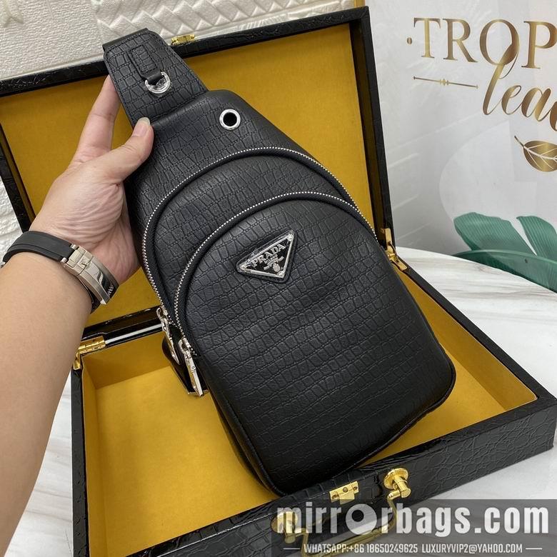 Replica Prada Bags 27X18X7cm 041101 WP