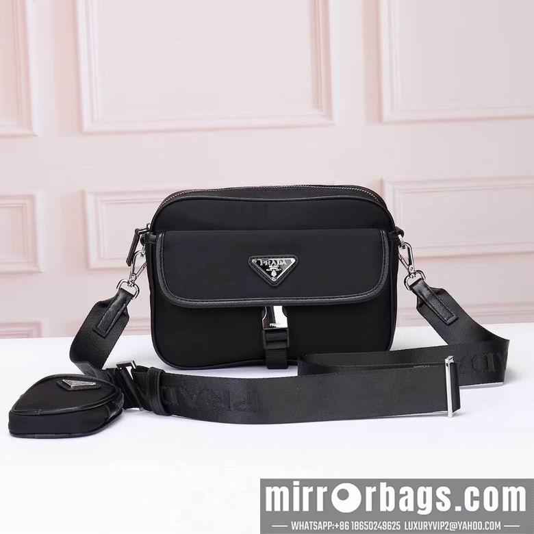 Replica Prada Bags 22X16X5cm 053063 XM