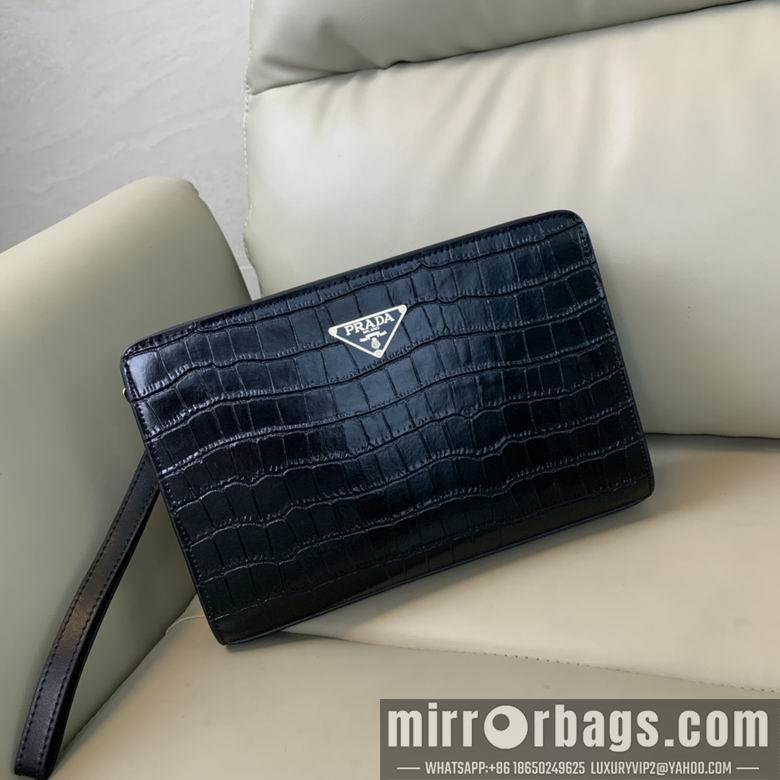 Replica Prada Bags 9958-4 25.5X17X5cm WP