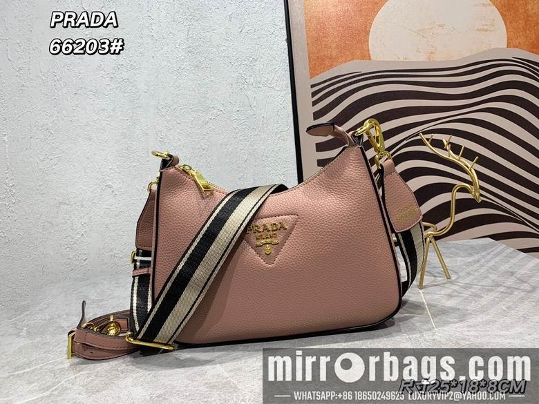 Replica Prada Bags 66203 25X18X8cm XM 3