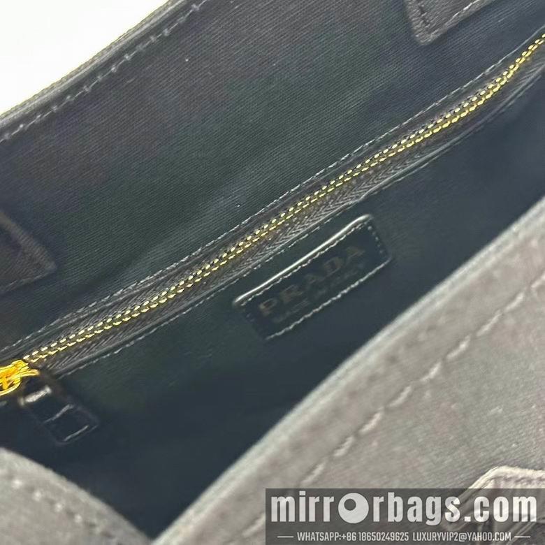 Replica Prada Bags 31X24X13cm 052907 YG 8