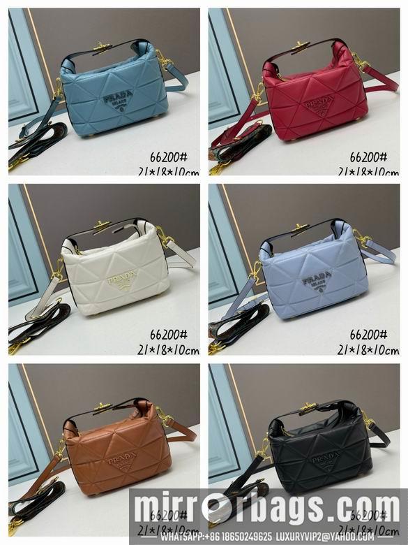 Replica Prada Bags 66200 21X18X10cm XM 3