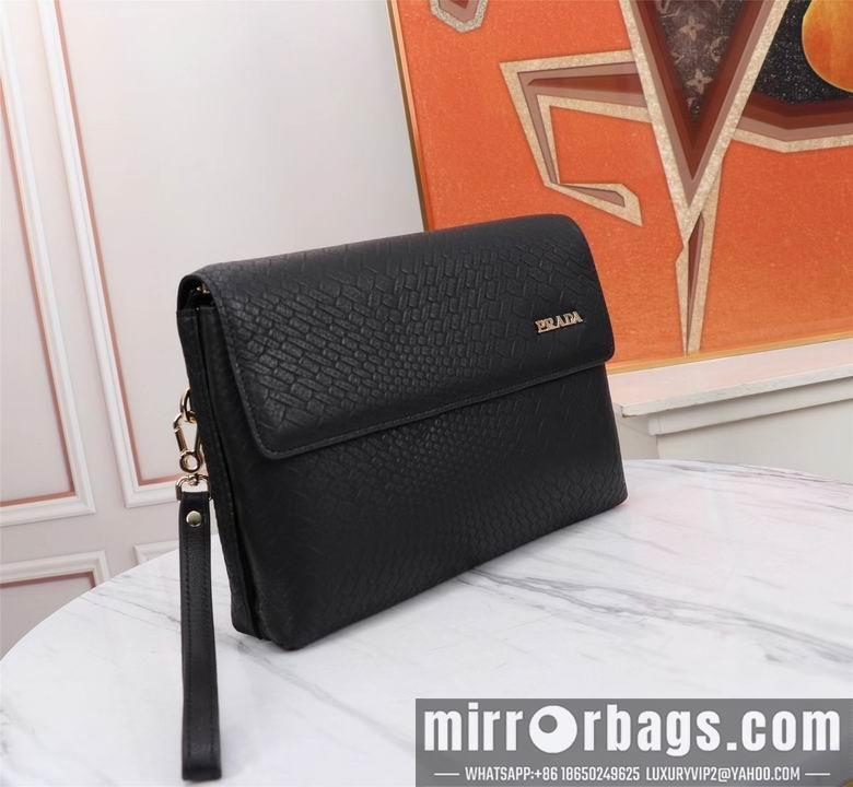 Replica Prada Bags 8368－4 28X17X4cm WP 1