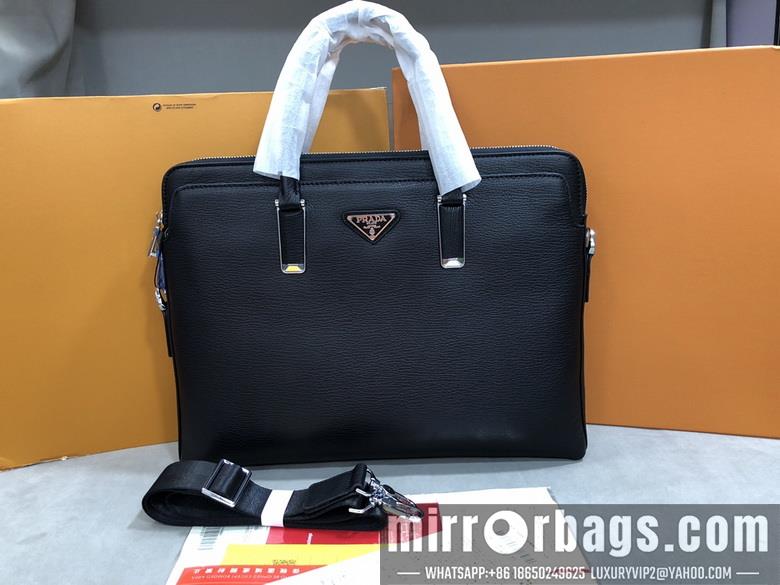 Replica Prada Bags 200911-2 38X29X5cm WP