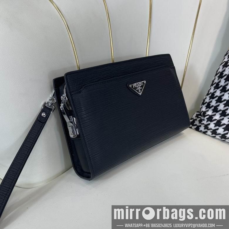 Replica Prada Bags 98135-4 25X16X6cm WP