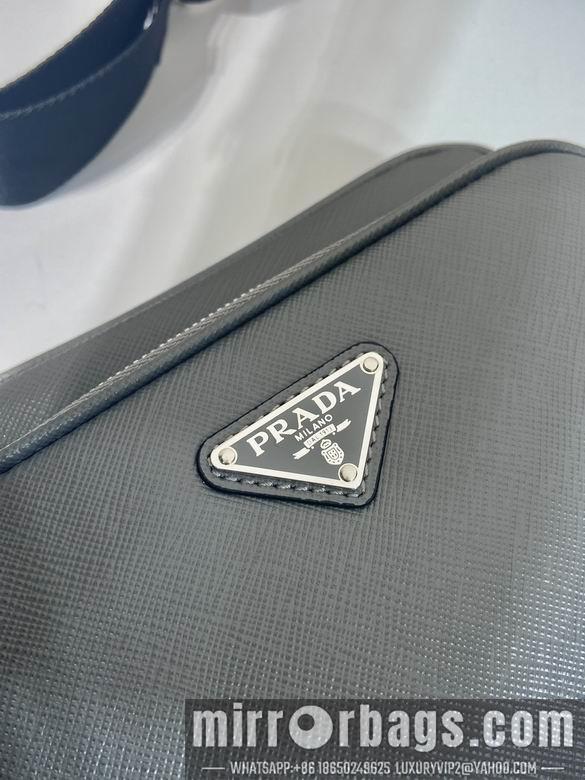 Replica Prada Bags 2VH170 20X13.5X7cm YG 2colour