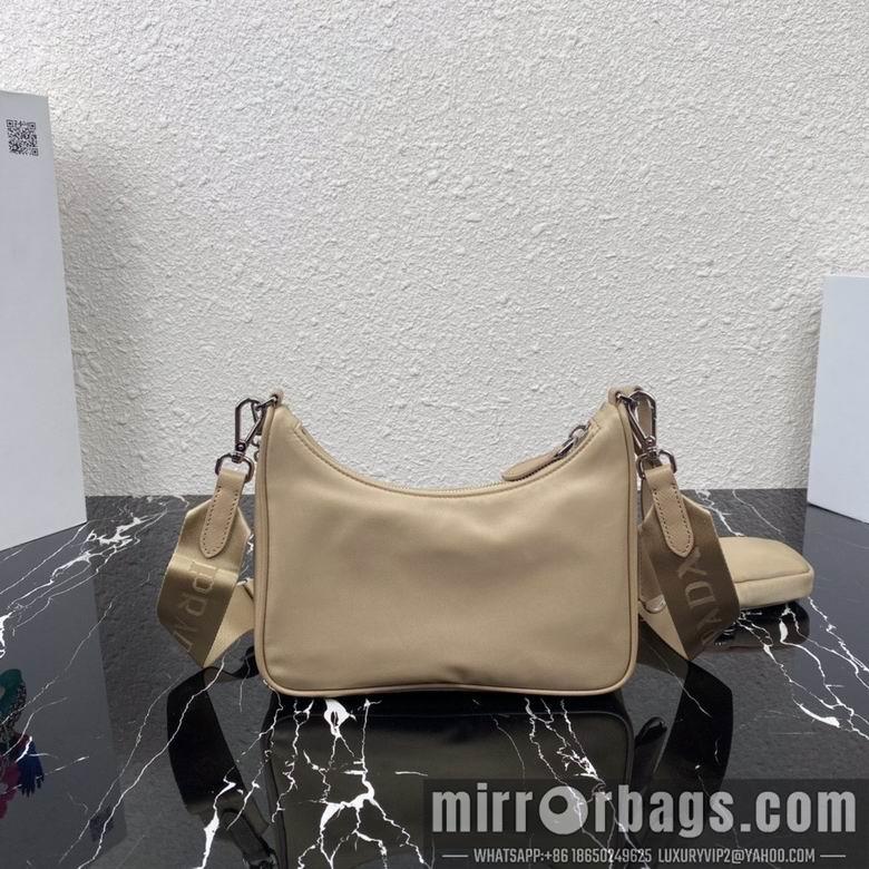 Replica Prada Bags 1BH204 22X12X6cm XMY 7